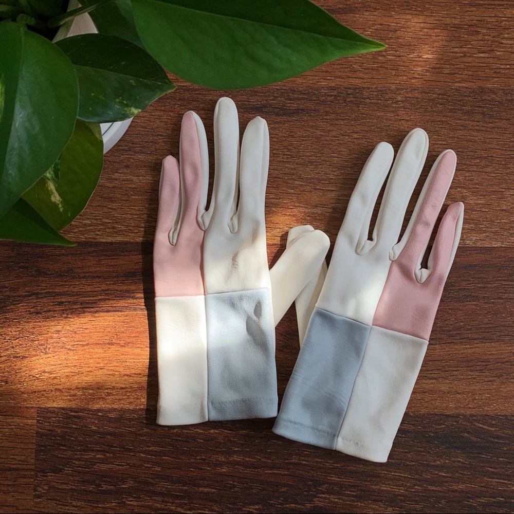 EUC • VINTAGE Driving Gloves